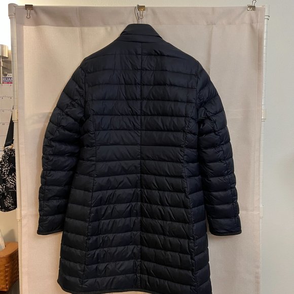 Reversible Down Jacket - Picture 6 of 16